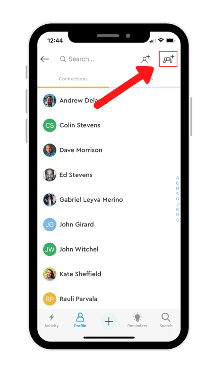 add group from connections on mobile app (1)